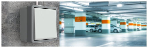 EAN 4001869002460 - Siemens 5TA4706 interruptor eléctrico Gris imagen 2