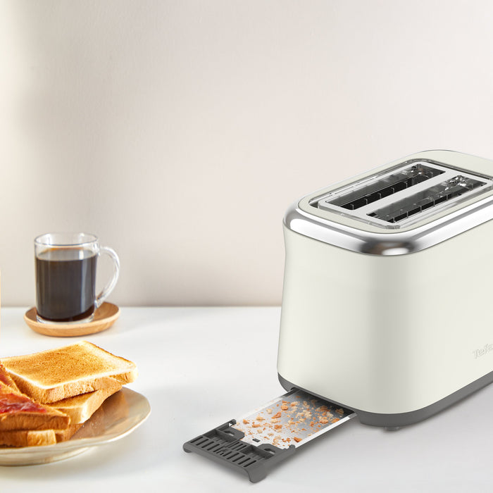 EAN 3045387297688 - Tefal Collection TT720AE0 tostadora 8 2 rebanada(s) 850 W Blanco imagen 7