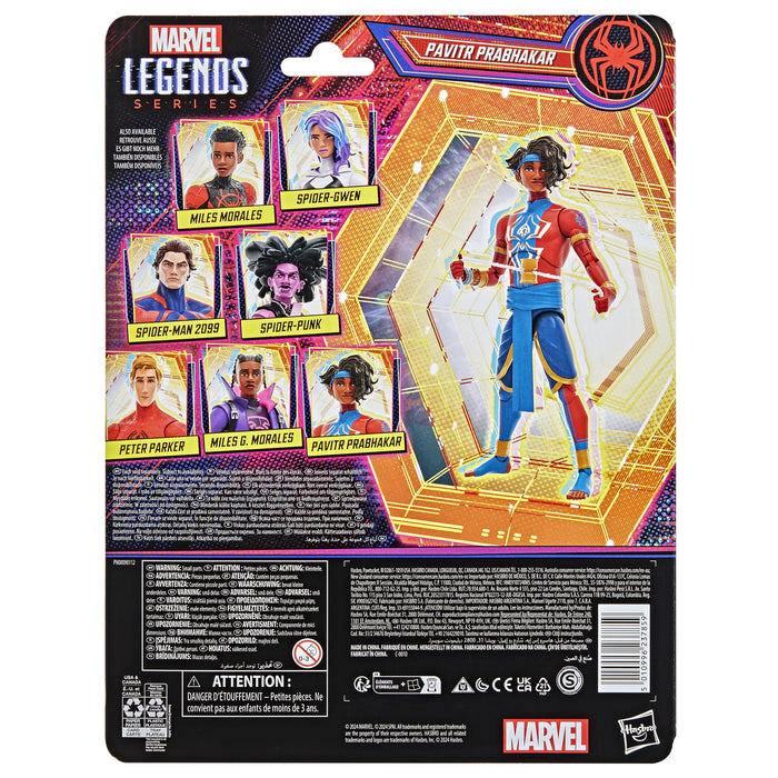 EAN 5010996237859 - Marvel Spider-Man F91725X0 figura de juguete para niños imagen 4