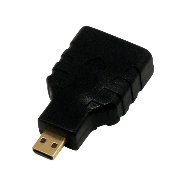 EAN 3700224722135 - MCL CG-285 cambiador de género para cable HDMI A HDMI micro-D Negro imagen 3