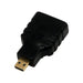 EAN 3700224722135 - MCL CG-285 cambiador de género para cable HDMI A HDMI micro-D Negro imagen 3