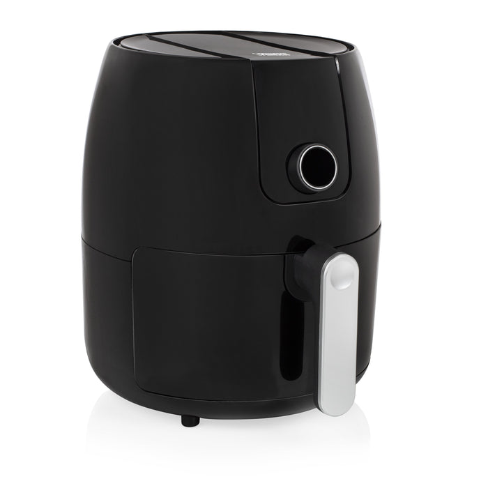EAN 8713016076182 - Princess 182025 Sencillo 4,5 L Independiente 1500 W Freidora de aire caliente Negro imagen 2
