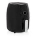 EAN 8713016076182 - Princess 182025 Sencillo 4,5 L Independiente 1500 W Freidora de aire caliente Negro imagen 12
