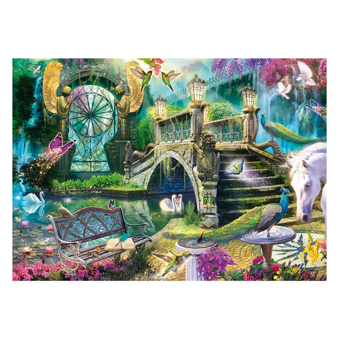 EAN 4001504586317 - Schmidt® Spiele 58631 puzzle Puzzle rompecabezas 1000 pieza(s) Hada imagen 1
