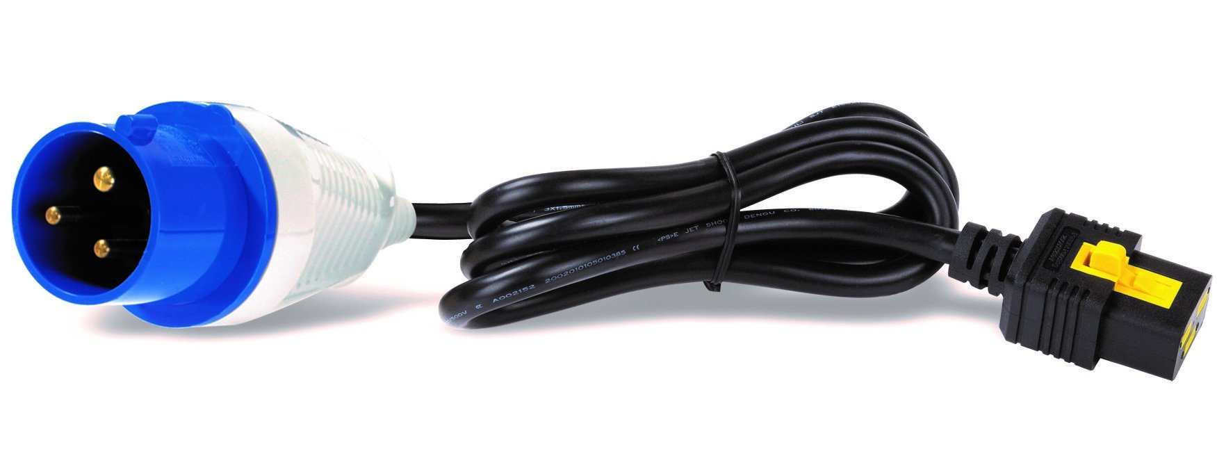 EAN 0731304277033 - APC AP8858EU3 unidad de distribución de energía (PDU) 20 salidas AC 0U imagen 3