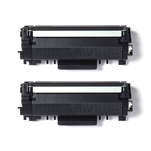 EAN 4977766812764 - Brother TN-2420TWIN cartucho de tóner 2 pieza(s) Original imagen 2