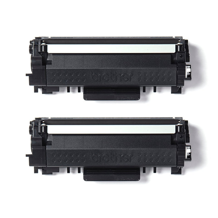 EAN 4977766812764 - Brother TN-2420TWIN cartucho de tóner 2 pieza(s) Original imagen 2