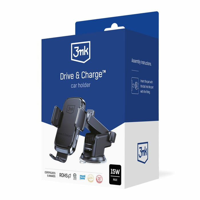 EAN 5903108487139 - 3MK Drive & Charge imagen 7