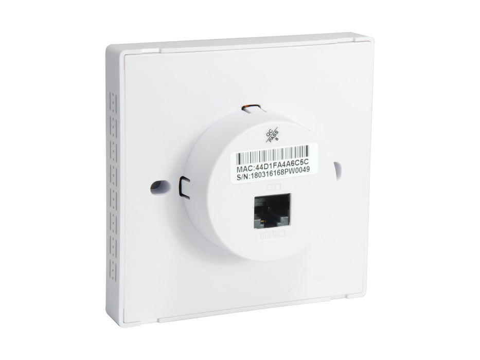 EAN 4015867206539 - LevelOne WAP-8221 punto de acceso inalámbrico 750 Mbit/s Blanco Energía sobre Ethernet (PoE) imagen 6