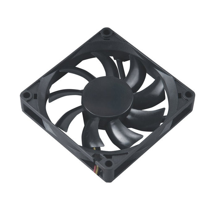 EAN 4710614532779 - Akasa Slimfan Ventilador 8 cm Negro 1 pieza(s) imagen 1