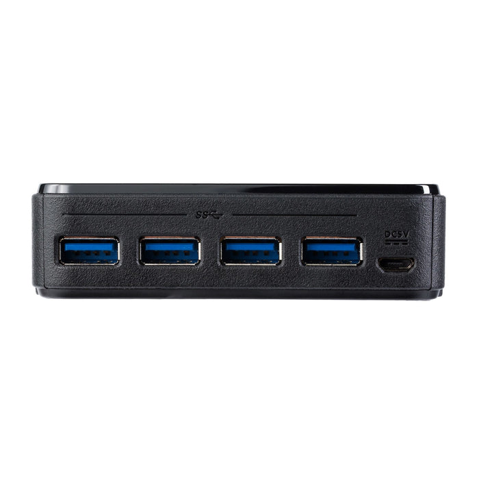 EAN 0065030879156 - StarTech.com HBS304A24A interruptor automatizado imagen 3