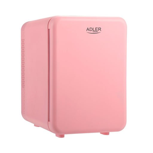 EAN 5905575901231 - Adler AD 8084 PINK frigorífico Portátil (colocación) 4 L Negro imagen 1