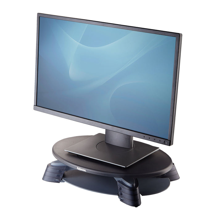 EAN 0077511914508 - Fellowes 91450 soporte para monitor 43,2 cm (17") Escritorio Grafito imagen 1