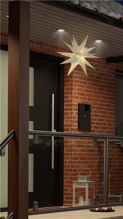 EAN 4040849647888 - Goobay 64788 iluminación decorativa Figura iluminada decorativa 7 bombilla(s) LED 0,27 W imagen 4