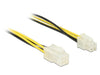 EAN 4043619849543 - DeLOCK 84954 cable de alimentación interna 0,3 m imagen 1