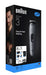 EAN 7500435245180 - Braun AIO3540 cortadora de pelo y maquinilla Negro, Gris 14 Níquel-metal hidruro (NiMH) imagen 2