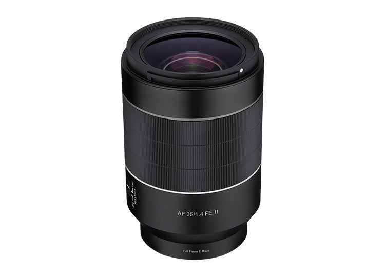 EAN 8809298887940 - Samyang AF 35mm F1.4 FE II MILC Objetivo estándar Negro imagen 1