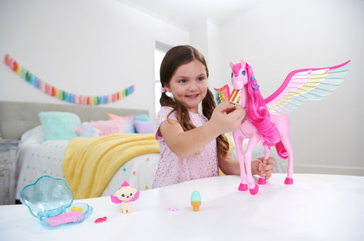 EAN 0194735111992 - Barbie A Touch of Magic HLC40 muñeca imagen 2