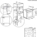 EAN 7333394056043 - AEG Series 5000 OU5AB20SM 72 L 2790 W Acero inoxidable imagen 9