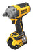 EAN 5035048743669 - DeWALT DCF892P2T-QW destornillador eléctrico y llave de impacto 2000 RPM imagen 2
