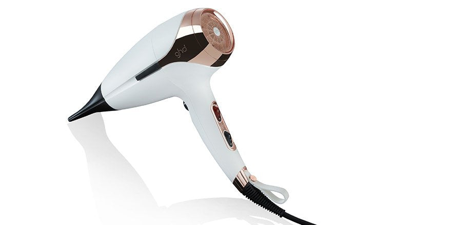 EAN 5056668000055 - GHD Helios secador Blanco imagen 1