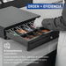 EAN 8435364316351 - iggual IRON-30 Cajón de efectivo automático y manual imagen 9