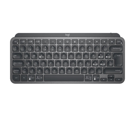 EAN 5099206098923 - Logitech 920-010488 teclado Oficina RF Wireless + Bluetooth QWERTY Italiano Grafito imagen 1