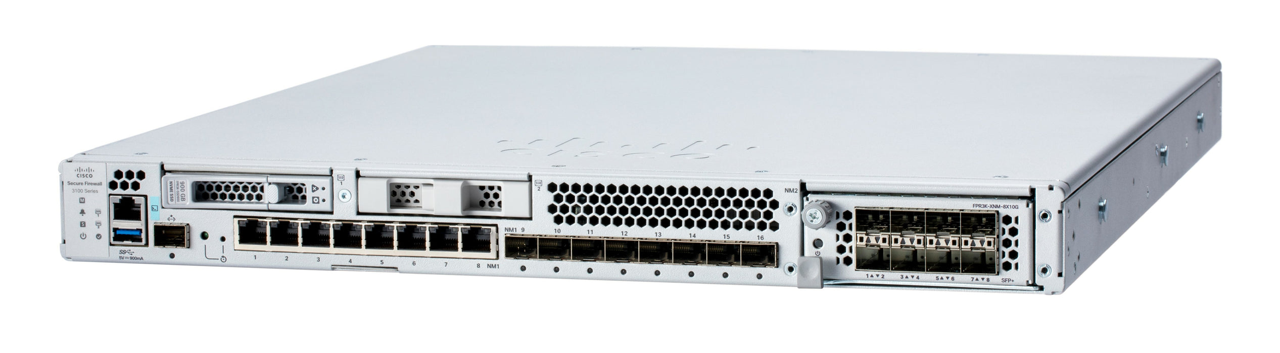 EAN 0889728360548 - Cisco Secure Firewall 3110 cortafuegos (hardware) 1U imagen 1