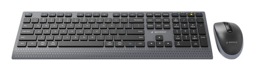 EAN 8716309136891 - Gembird KBS-WPS-02 teclado Ratón incluido Hogar / Oficina RF Wireless + Bluetooth QWERTY Internacional de imagen 2