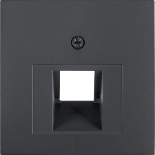 EAN 4011334222125 - Hager 14071606 placa de pared y cubierta de interruptor imagen 1