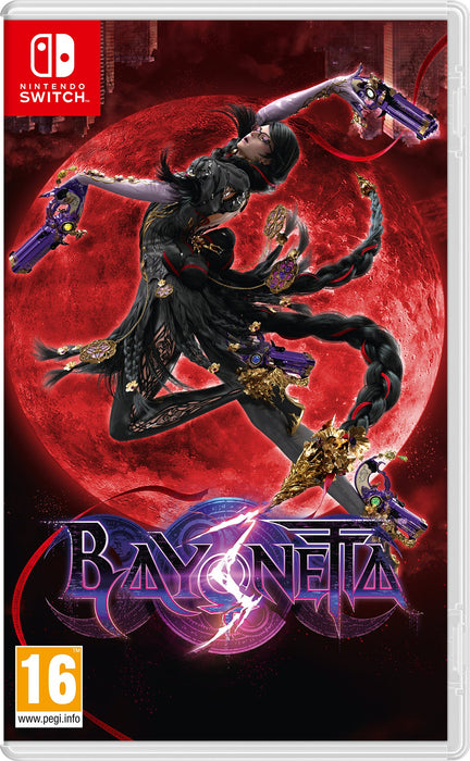 EAN 0045496478476 - Nintendo Bayonetta 3 Estándar Italiano Nintendo Switch imagen 1