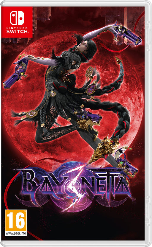 EAN 0045496478476 - Nintendo Bayonetta 3 Estándar Italiano Nintendo Switch imagen 1