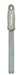 EAN 98399467238 - Microplane Zester Rallador lima Verde, Acero inoxidable imagen 1