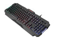 EAN 4710562759136 - Mars Gaming MCPRGB2FR teclado Ratón incluido Juego USB AZERTY Francés Negro imagen 6
