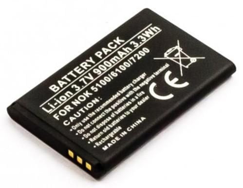 EAN 5705965889008 - CoreParts MBP-NOK1007 recambio del teléfono móvil Batería Gris imagen 1
