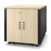 EAN 731304621720 - APC AR4012A armario rack 12U Rack o bastidor independiente Negro, Color madera de arce imagen 2