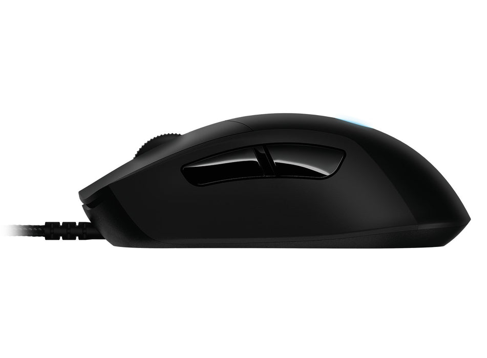 EAN 5099206065529 - Logitech G 910-004824 ratón Juego mano derecha USB tipo A Óptico 12000 DPI imagen 4