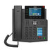 EAN 6937295601947 - Fanvil X5U teléfono IP Negro 16 líneas LCD Wifi imagen 2