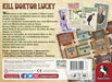 EAN 4250231731594 - Pegasus Kill Doktor Lucky Juego de mesa Detective imagen 4