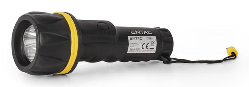EAN 5999097901749 - Entac EFL-2D-PL linterna Negro Linterna de mano LED imagen 1