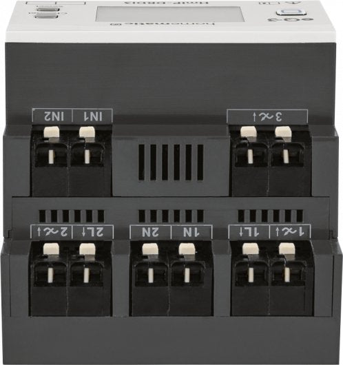 EAN 4047976544349 - Homematic IP HMIP-DRDI3 Montaje en carril DIN Regulador de luminosidad 3 canales imagen 5