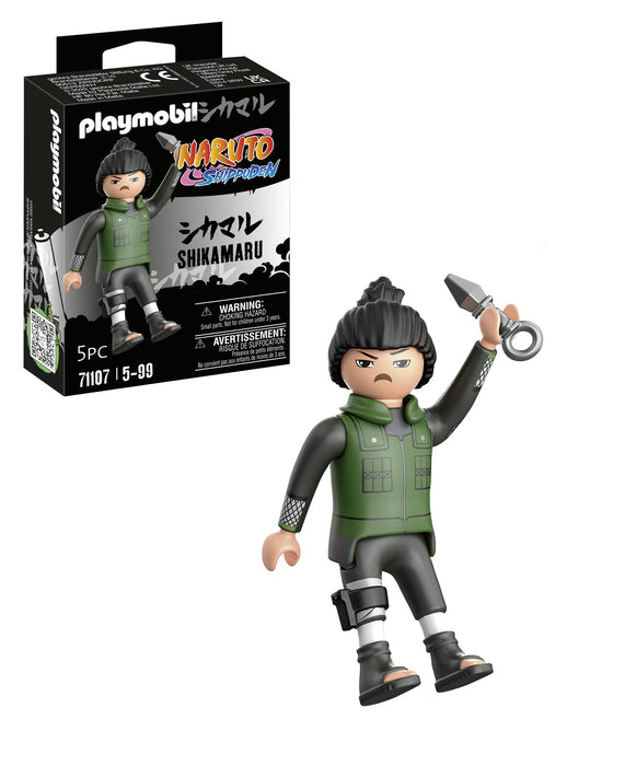 EAN 4008789711076 - Playmobil Naruto 71107 figura de juguete para niños imagen 3