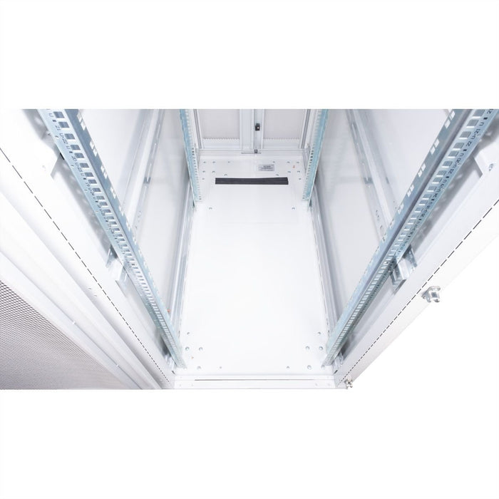 EAN 7630049601581 - ROLINE 26.21.0155 armario rack 42U Rack o bastidor independiente Gris imagen 6