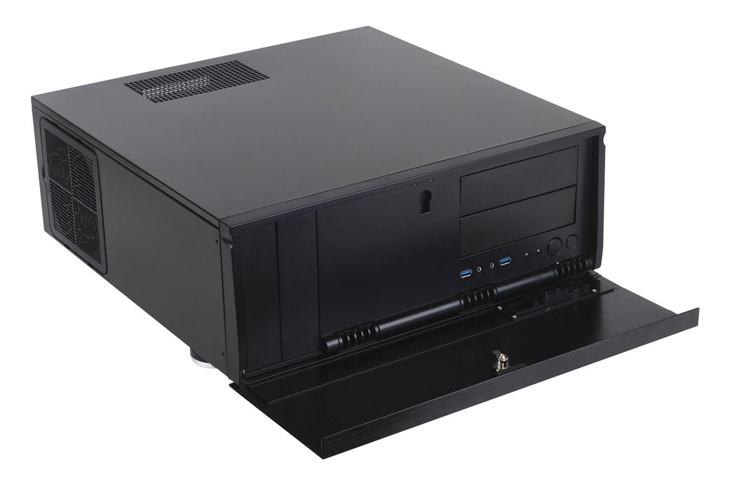 EAN 4710679810041 - Silverstone GD07 HTPC Negro imagen 10