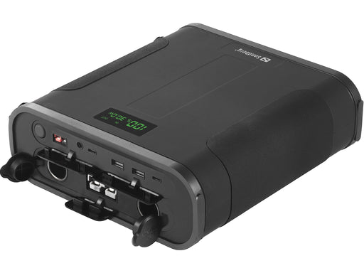EAN 5705730421372 - Sandberg 421-37 batería externa Fosfato de hierro-litio (LiFePo4) 144000 mAh Negro imagen 2