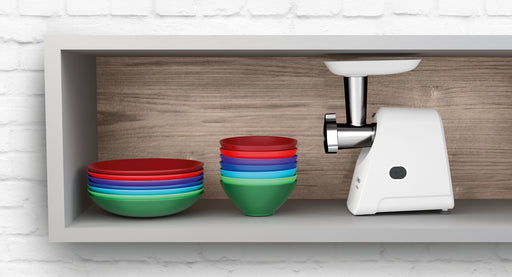 EAN 4242005135653 - Bosch MFW2515W picadora 350 W Blanco imagen 2