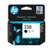 EAN 0829160180137 - HP 338 Black Original Ink Cartridge cartucho de tinta 1 pieza(s) Rendimiento estándar imagen 1