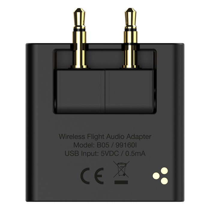 EAN 4043718289578 - InLine 99160I amplificador para audífono Negro imagen 4