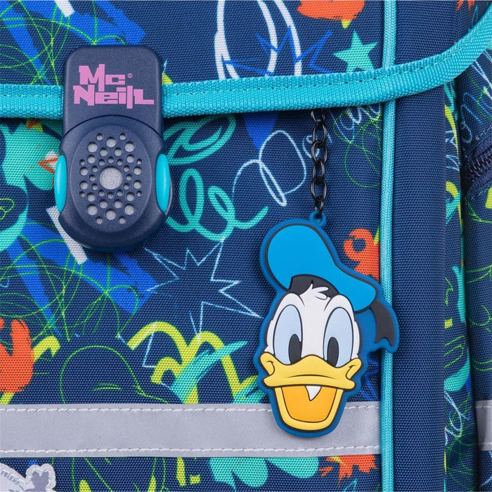 EAN 4017245968251 - McNeill Donald Duck juego de mochila escolar Niño/niña Multicolor imagen 14
