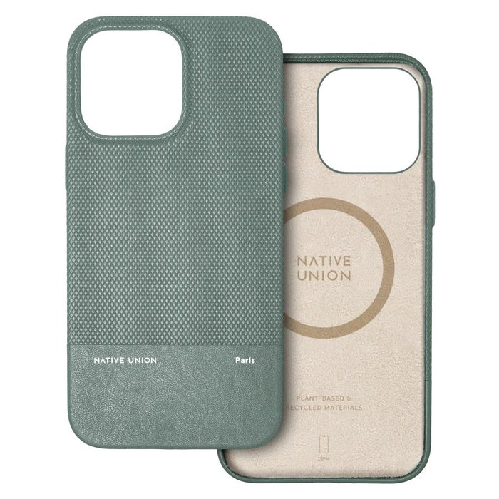 EAN 4895200474432 - Native Union RECLA-GRN-NP23PM funda para teléfono móvil 17 cm (6.7") Verde imagen 1